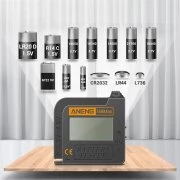 Универсален тестер за батерии 18650, 16340, 14500, 21700, 10440 и др. 168Max