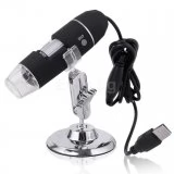 USB Микроскоп 500х увеличение - дефект забива