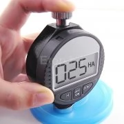 Твърдомер (дурометър) по Шор А с LCD дисплей Shore A Digital Hardness Meter Durometer 0~100HA, Rubber Tire 560-10A eTop
