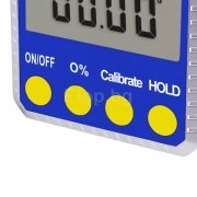 Цифров Инклинометър с Нивелир Digital Bevel Box/ Inclinometer w/ Spirit Level/ Always Upright 810-100SS eTop