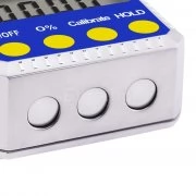 Цифров Инклинометър с Нивелир Digital Bevel Box/ Inclinometer w/ Spirit Level/ Always Upright 810-100SS eTop