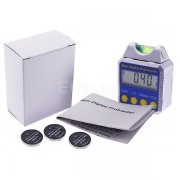 Цифров Инклинометър с Нивелир Digital Bevel Box/ Inclinometer w/ Spirit Level/ Always Upright 810-100SS eTop