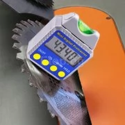 Цифров Инклинометър с Нивелир Digital Bevel Box/ Inclinometer w/ Spirit Level/ Always Upright 810-100SS eTop