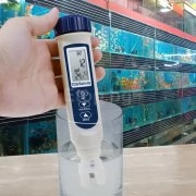 Водоустойчив тестер за измерване качеството на водата TDS, соленост и температура Водоустойчив тестер за измерване качеството на водата TDS, соленост и температура 837-3 AZ instrument - Taiwan