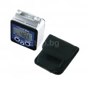 Digital 360° Bevel Box / Inclinometer w/ Magnets & Spirit Level AG-02LB eTop