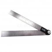 Digital Angle Finder Meter Protractor Ruler 360° 600mm AG-300D eTop