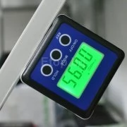 Цифров нивелир 4в1 – Bevel Box с магнитна основа AGF-201