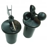 Multi-function Thermo Anemometer CUP speed air Weather AM-4836C eTop
