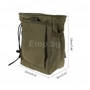 Чанта за находки, пинпойнтър, лопатка и други инструменти ACC-BAG