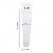 Metal Detector Waterproof Transparent Case for Pro Pinpointing ACC-CASE