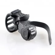 Bicycle Lamp Holder Universal 360 Degree Rotating Cycling Flashlight Holder Torch Clamp Clip Holder Bracket ACC-HOLDER