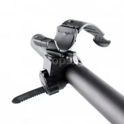 Bicycle Lamp Holder Universal 360 Degree Rotating Cycling Flashlight Holder Torch Clamp Clip Holder Bracket ACC-HOLDER