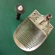 Stainless beach Sand Scoop Metal Detecting High quality accessories with Handle Tool Fast Sifting Metal Detector ACC-SCOOP