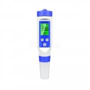 Tестер за измерване на pH, TDS, EC, соленост и температура, bluetooth BLU-001