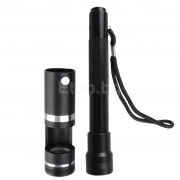10x 18mm Handheld Darkfield Loupe, with Flashlight CLMG-7201 eTop
