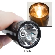 10x 18mm Handheld Darkfield Loupe, with Flashlight CLMG-7201 eTop