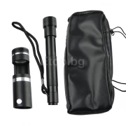 10x 18mm Handheld Darkfield Loupe, with Flashlight CLMG-7201 eTop