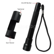 Ръчен полярископ с флаш светлина 80mm Length + 28mm diameter Handheld Polariscope with Flashlight CLMG-7202 eTop
