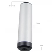 55mm Handheld Durable Small Diffraction Spectroscope CLMG-7206 eTop