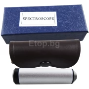 55mm Handheld Durable Small Diffraction Spectroscope CLMG-7206 eTop
