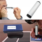 55mm Handheld Durable Small Diffraction Spectroscope CLMG-7206 eTop