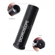 Heavy Duty New Calcite Dichroscope CLMG-7208 eTop