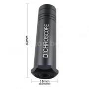 Heavy Duty New Calcite Dichroscope CLMG-7208 eTop