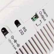 CO22 Wall-Mount Indoor Air Quality Monitor Temperature Humidity RH CO2 CO22
