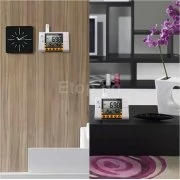CO22 Wall-Mount Indoor Air Quality Monitor Temperature Humidity RH CO2 CO22