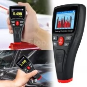 Професионален уред за измерване дебелината на автобоя от 0 до 1.5mm CTM-276 eTop
