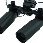 Titanium Frame 6.0x Dental Loupes Surgical Medical