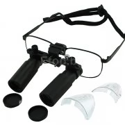Titanium Frame 6.0x Dental Loupes Surgical Medical