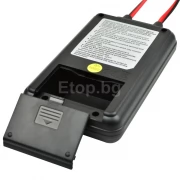 Automotive Fuel Injection Pump Injector Tester 12V Car Vehicle Diagnostic Tool 4 Modes E04-039 eTop