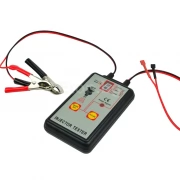Automotive Fuel Injection Pump Injector Tester 12V Car Vehicle Diagnostic Tool 4 Modes E04-039 eTop