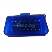 ELM327 MINI блутут скенер за автодиагностика OBD2, V1.5 ELM327-1