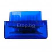 ELM327 MINI блутут скенер за автодиагностика OBD2, V1.5 ELM327-1