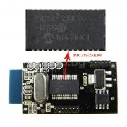 ELM327 MINI блутут скенер за автодиагностика OBD2, V1.5 ELM327-1