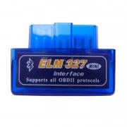 ELM327 MINI блутут скенер за автодиагностика OBD2, V1.5 ELM327-1