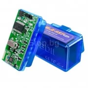 ELM327 MINI блутут скенер за автодиагностика OBD2 ELM327