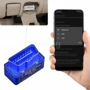 ELM327 MINI блутут скенер за автодиагностика OBD2 ELM327