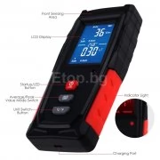 Цифров тестер за електромагнитни полета ЕМП EMF-280 eTop
