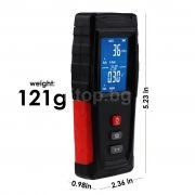 Цифров тестер за електромагнитни полета ЕМП EMF-280 eTop