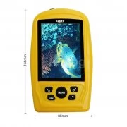 Rechargeable Underwater Fish Inspection Camera 3.5 Monitor 20m FF-3308-8 eTop