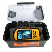 Rechargeable Underwater Fish Inspection Camera 3.5 Monitor 20m FF-3308-8 eTop