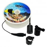Rechargeable Underwater Fish Inspection Camera 3.5 Monitor 20m FF-3308-8 eTop