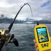 Rechargeable Underwater Fish Inspection Camera 3.5 Monitor 20m FF-3308-8 eTop
