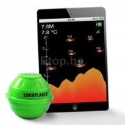 WIFI сонар за Андроид IOS с обхват до 70 метра FF-916 eTop