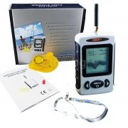 Портативен безжичен сонар 70m FFW718