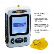 Портативен безжичен сонар 70m FFW718