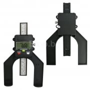 Digital Self Standing Depth Gauge w/ Magnetic Feet 80mm G0181105-80 eTop